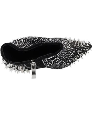 Botines de Mujer EXE P234-D25 NEGRO