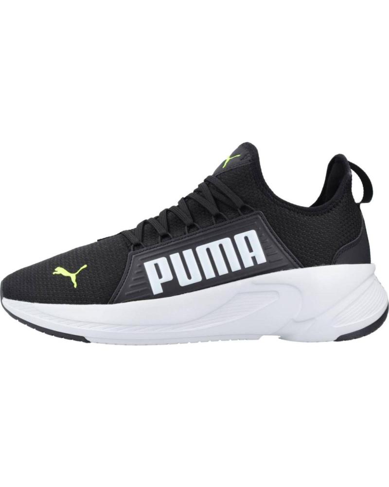 Sapatilhas de Homem PUMA SOFTRIDE PREMIER SLI NEGRO