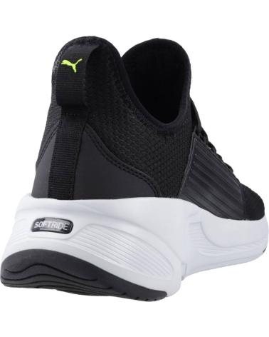 Sapatilhas de Homem PUMA SOFTRIDE PREMIER SLI NEGRO