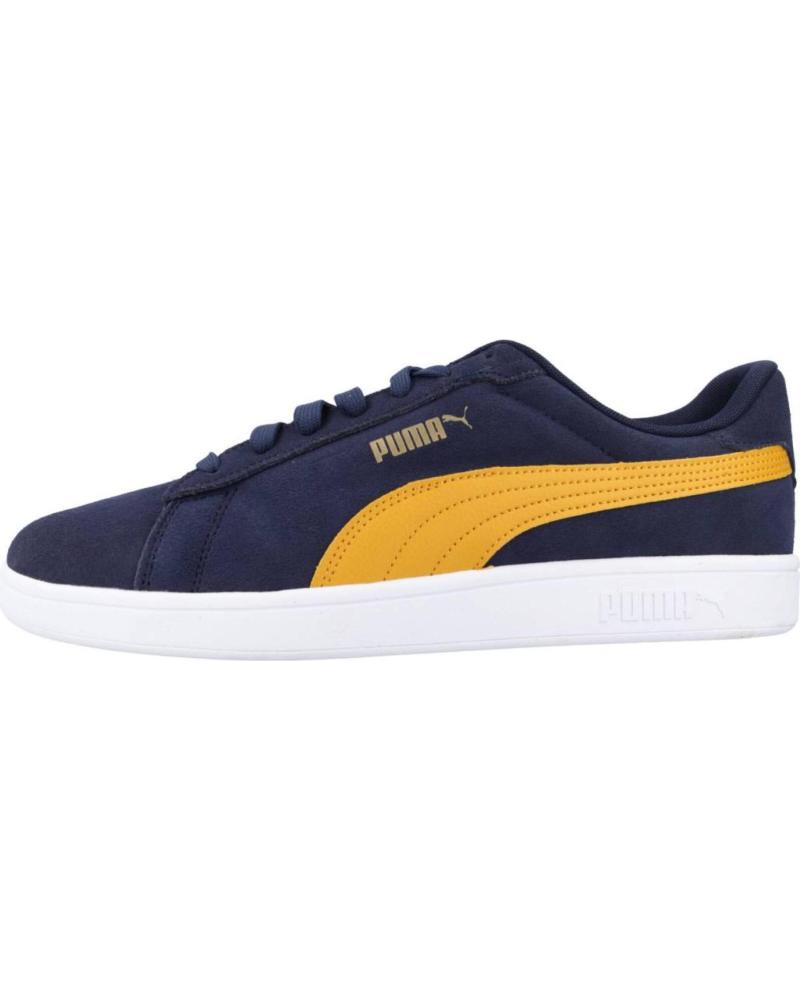 Zapatillas deporte de Hombre PUMA ZAPATILLAS SMASH 3 0 PUMA NAVY-AMBER-GOLD