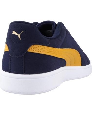 Zapatillas deporte de Hombre PUMA ZAPATILLAS SMASH 3 0 PUMA NAVY-AMBER-GOLD