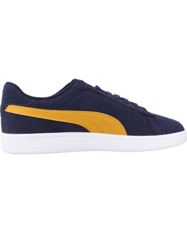 Zapatillas deporte de Hombre PUMA ZAPATILLAS SMASH 3 0 PUMA NAVY-AMBER-GOLD