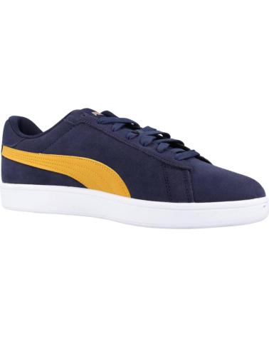 Zapatillas deporte de Hombre PUMA ZAPATILLAS SMASH 3 0 PUMA NAVY-AMBER-GOLD
