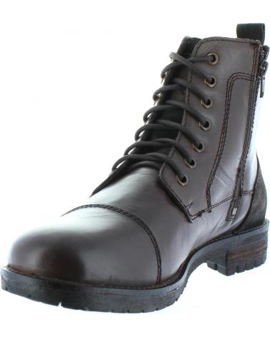 Man boots XTI 46318  MARRON