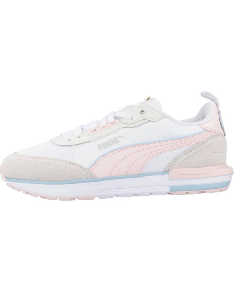 Zapatillas deporte PUMA de Mujer R22 BLANCO Zapatillas deporte PUMA de Mujer R22 BLANCO
