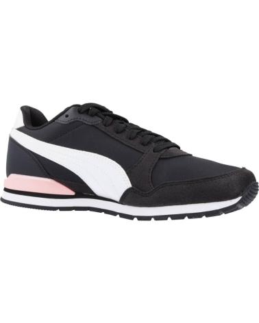 Zapatillas deporte de Mujer PUMA ST RUNNER V3 NL NEGRO