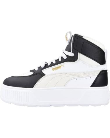 Zapatillas deporte PUMA  de Mujer KARMEN REBELLE MID  BLANCO