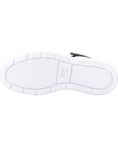 Woman Zapatillas deporte PUMA KARMEN REBELLE MID  BLANCO