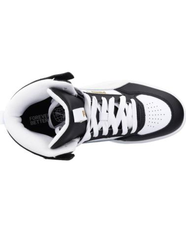 Woman Zapatillas deporte PUMA KARMEN REBELLE MID  BLANCO