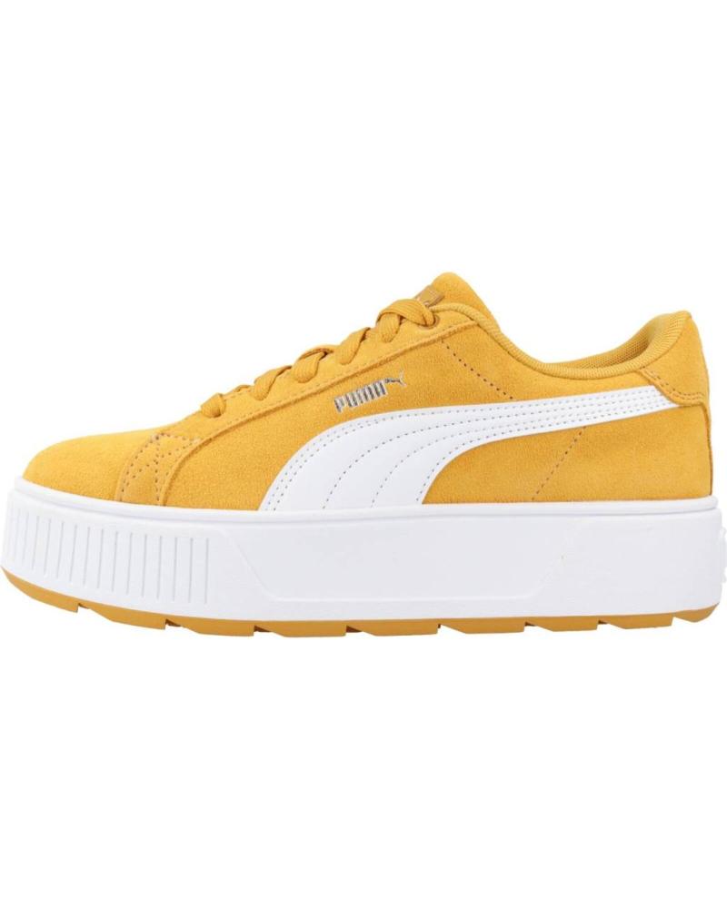 Esportes  de Mulher PUMA KARMEN AMARILLO