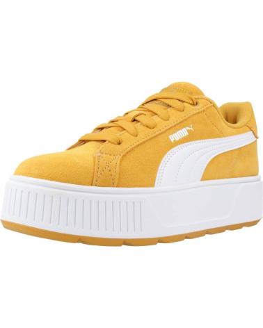 Esportes  de Mulher PUMA KARMEN AMARILLO