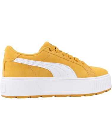 Esportes  de Mulher PUMA KARMEN AMARILLO