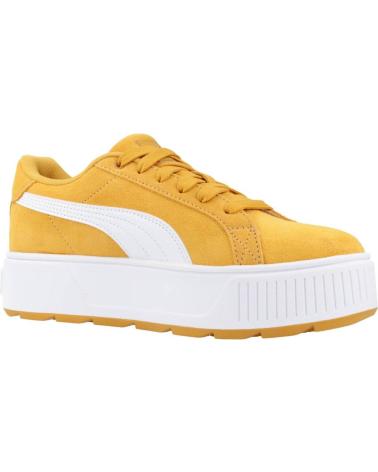 Esportes  de Mulher PUMA KARMEN AMARILLO