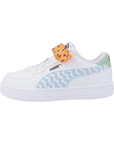girl and boy Trainers PUMA CAVEN 2 0 MIX M  BLANCO