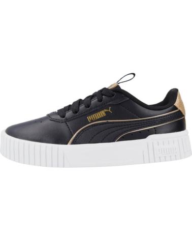 Sneaker PUMA  für Mädchen CARINA 2 0  NEGRO