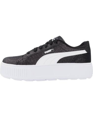Zapatillas deporte PUMA  de Mujer KARMEN GLITZ JR  NEGRO