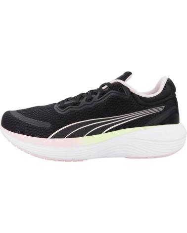 Zapatillas deporte PUMA  de Mujer SCEND PRO  NEGRO