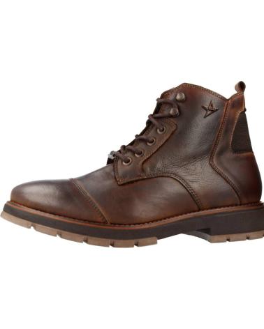 Stivaletti CETTI  per Uomo BOTAS MARRONES HOMBRE  NATURE TIN TESTA