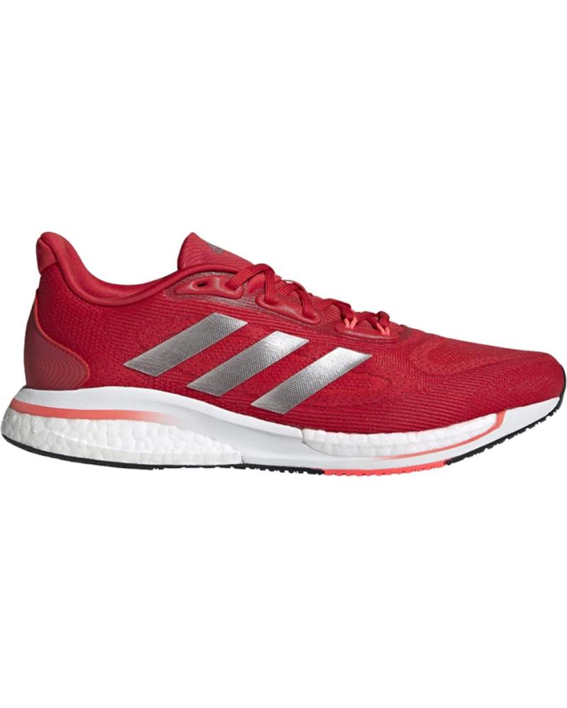 Sportschuhe De Hombre ADIDAS ZAPATILLAS RUNNING SUPERNOVA M GX2951 ROJO
