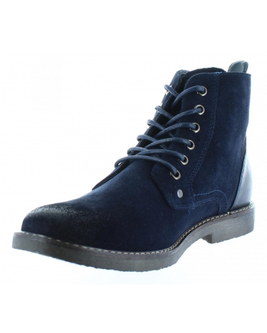 Botines XTI  de Hombre 45705  SERRAJE NAVY