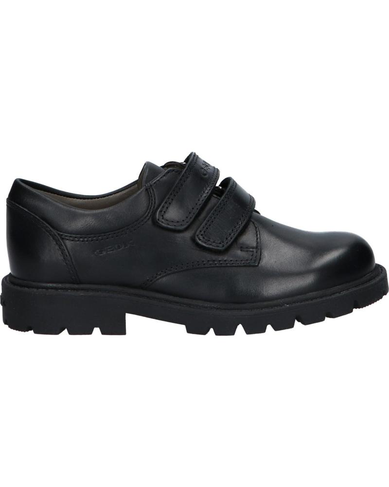 Sapatos GEOX  de Menino J16FAE 043BC J SHAYLAX  C9999 BLACK