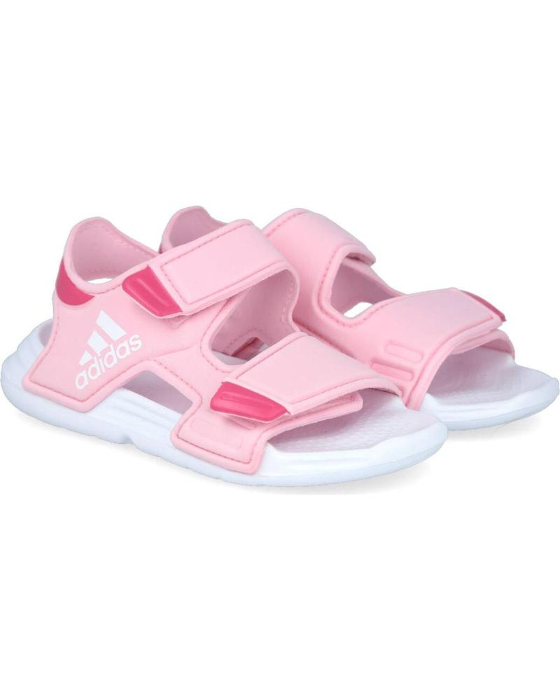 Sandales De Niña ADIDAS GV7801 SANDALIA ALTASWIM NINA ROSA