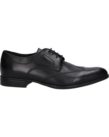 Zapatos GEOX  de Hombre U359GA 00043 U IACOPO  C9999 BLACK