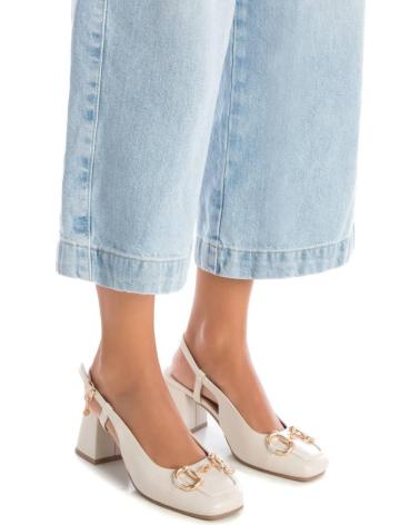 Zapatos de tacón XTI  de Mujer 142343  HIELO