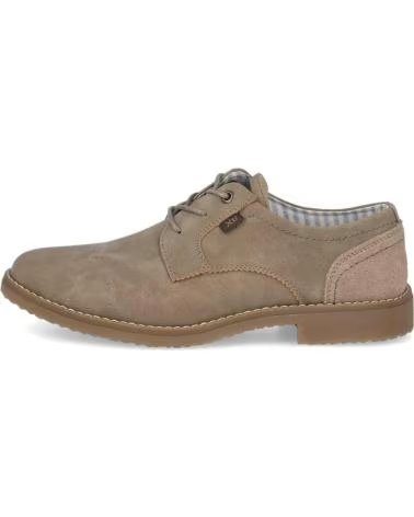 Shoes-De-Hombre-XTI-142528-ZAPATOS-DE-CORDONES-HOMBRE-TAUPE display picture 3