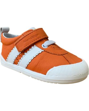 Deportivas de Niña CRIOS BLANDITOS DE CRIOS IRIS NARANJA