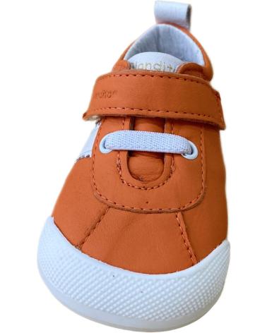 Deportivas de Niña CRIOS BLANDITOS DE CRIOS IRIS NARANJA