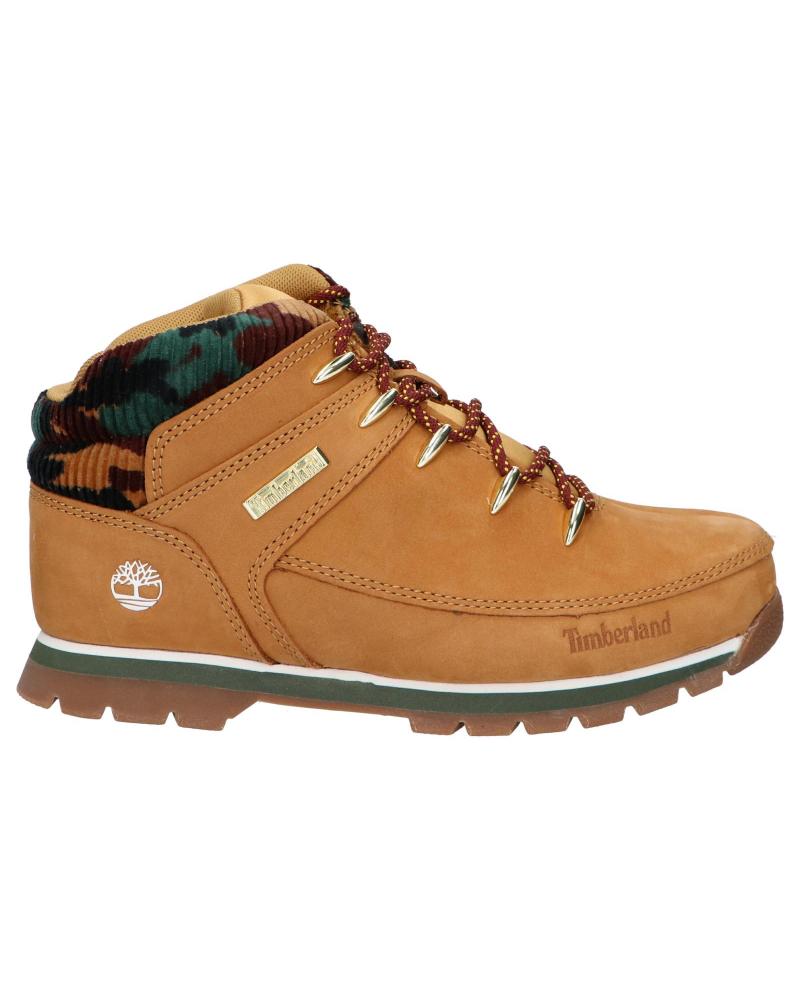 Bottines De Mujer TIMBERLAND A2FJ6 EURO SPRINT 231 WHEAT