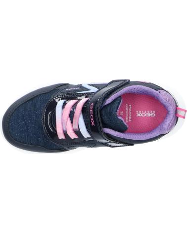 Zapatillas deporte GEOX  de Niña J16DLA 05402 J ARIL  C4215 NAVY