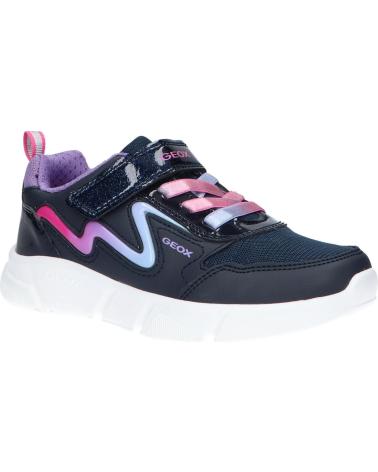 Zapatillas deporte GEOX  de Niña J16DLA 05402 J ARIL  C4215 NAVY