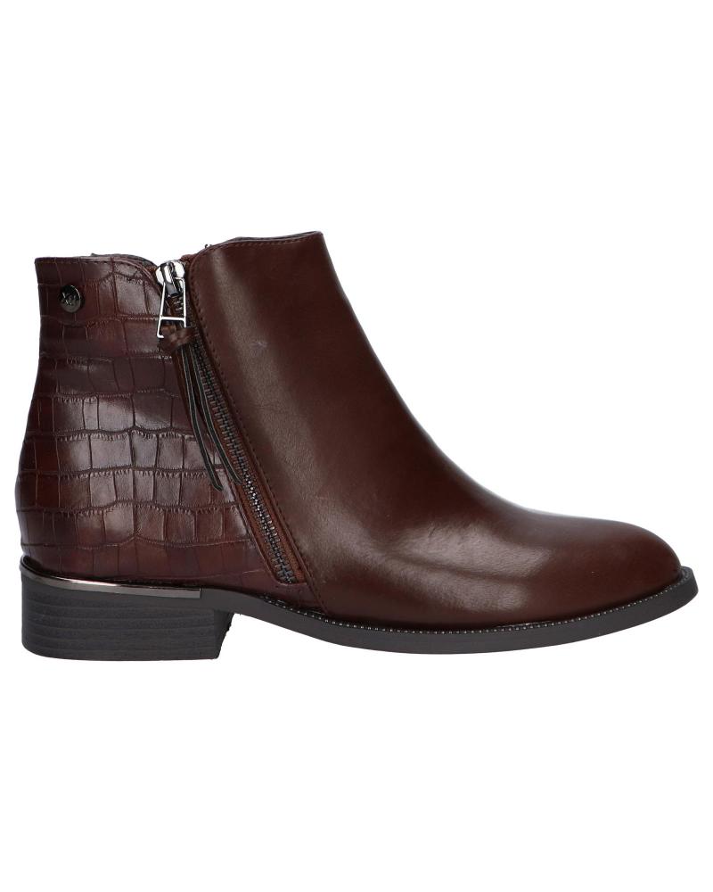 Botins XTI  de Mulher 44723  C MARRON