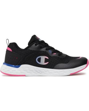 Woman and girl and boy Trainers CHAMPION ZAPATILLAS S32671  NBK-RBL-FUCSIA