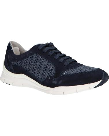 Zapatillas deporte de Mujer GEOX D SUKIE B AZUL