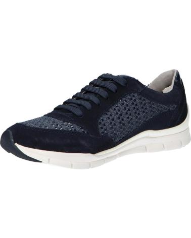 Zapatillas deporte de Mujer GEOX D SUKIE B AZUL