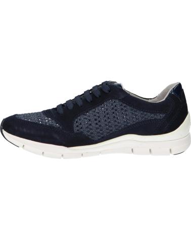 Zapatillas deporte de Mujer GEOX D SUKIE B AZUL