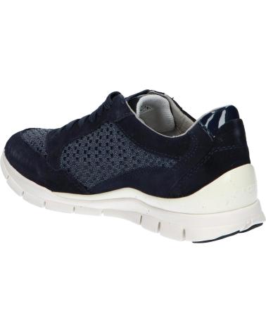 Zapatillas deporte de Mujer GEOX D SUKIE B AZUL