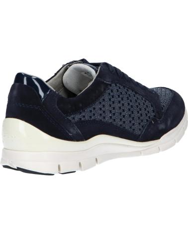 Zapatillas deporte de Mujer GEOX D SUKIE B AZUL
