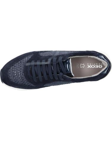 Zapatillas deporte de Mujer GEOX D SUKIE B AZUL