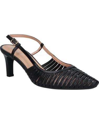 Sandalen für Damen GEOX D BIBBIANA NEGRO