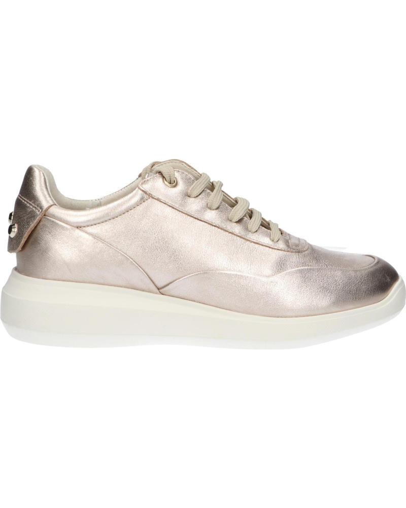 Sports Shoes De Mujer GEOX D25APD 000CF D RUBIDIA CB500 CHAMPAGNE