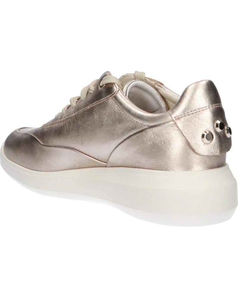 Sports Shoes De Mujer GEOX D25APD 000CF D RUBIDIA CB500 CHAMPAGNE