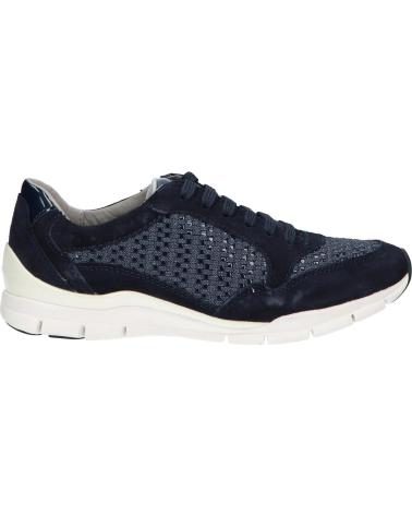 Zapatillas deporte de Mujer GEOX D SUKIE B AZUL
