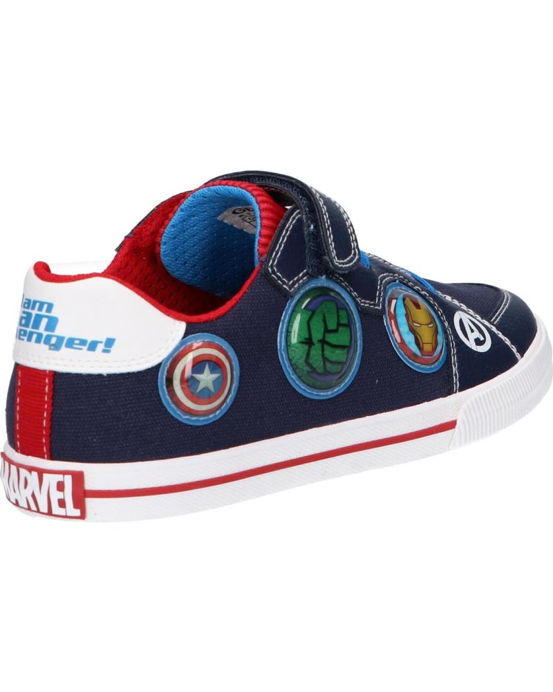 Baskets Geox Kilwi Pour Garçon - Confort Et Respirabilité