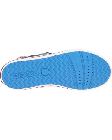 Sportif pour Garçon GEOX J KILWI BOY B AZUL