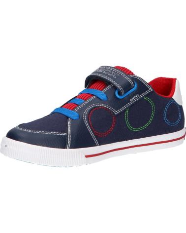 Sportif pour Garçon GEOX J KILWI BOY B AZUL