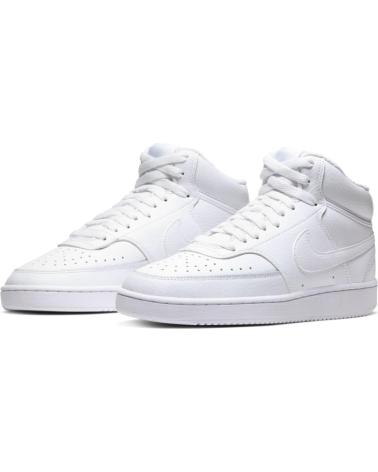 Deportivas de Mujer y Hombre y Niño NIKE SNEAKERS CD 5436 - BLANCO